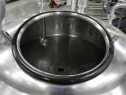 Ss Apv Insulated Liquid Scaling Hopper